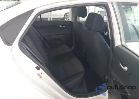 2020 Kia Rio S from USA, damaged, VIN 3KPA24ADXLE358824